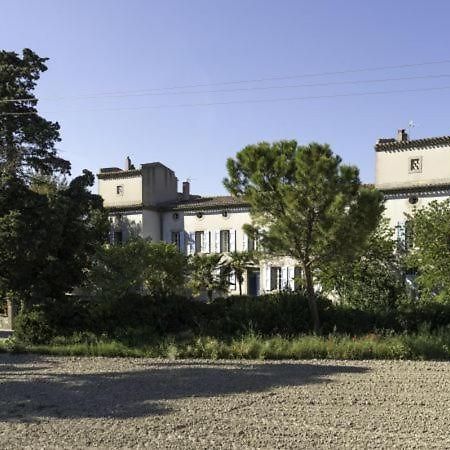 Апартаменти Domaine De La Forcate Villesiscle Екстер'єр фото