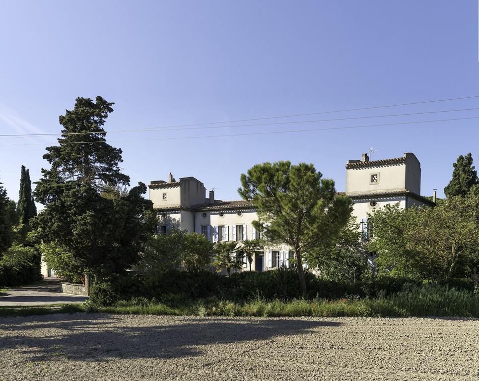 Апартаменти Domaine De La Forcate Villesiscle Екстер'єр фото